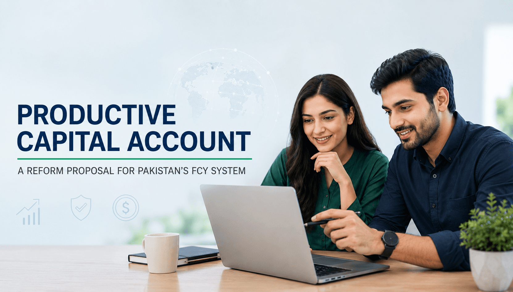 Who can hold a Productive Capital Account, what limits apply, and how the operational framework works