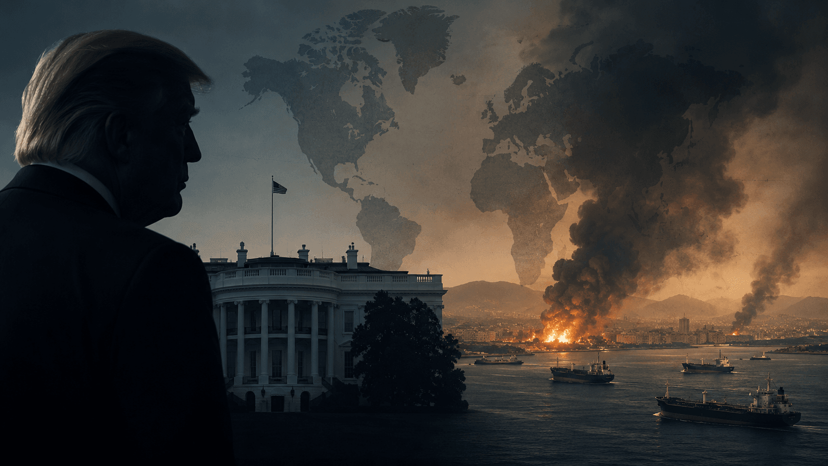 "The Mandate and the Mayhem: How Trump's Second Term Became the World's Problem"
