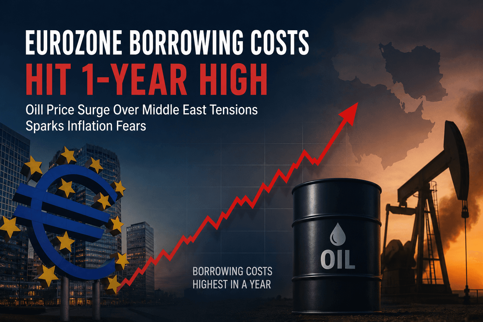 Oil Shock Batters Bonds