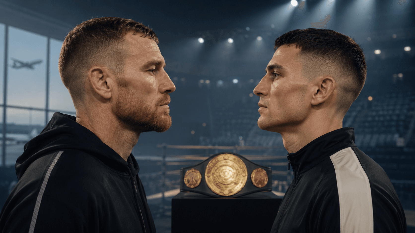 Dublin's World Title Showdown