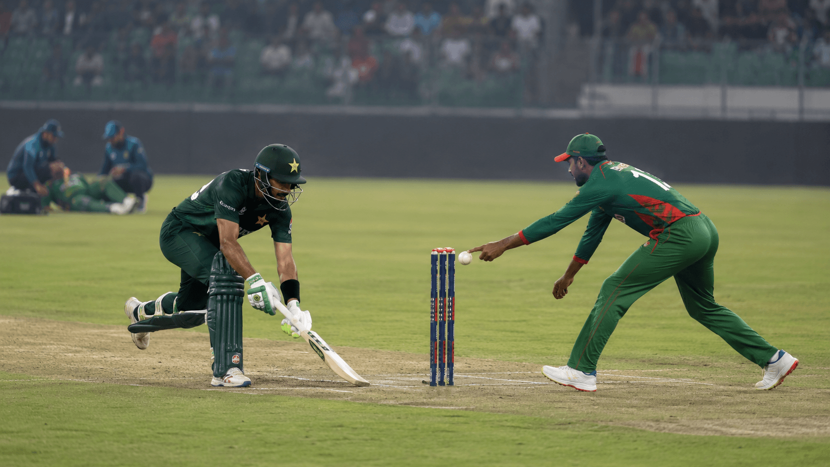 Spirit of Cricket in Question