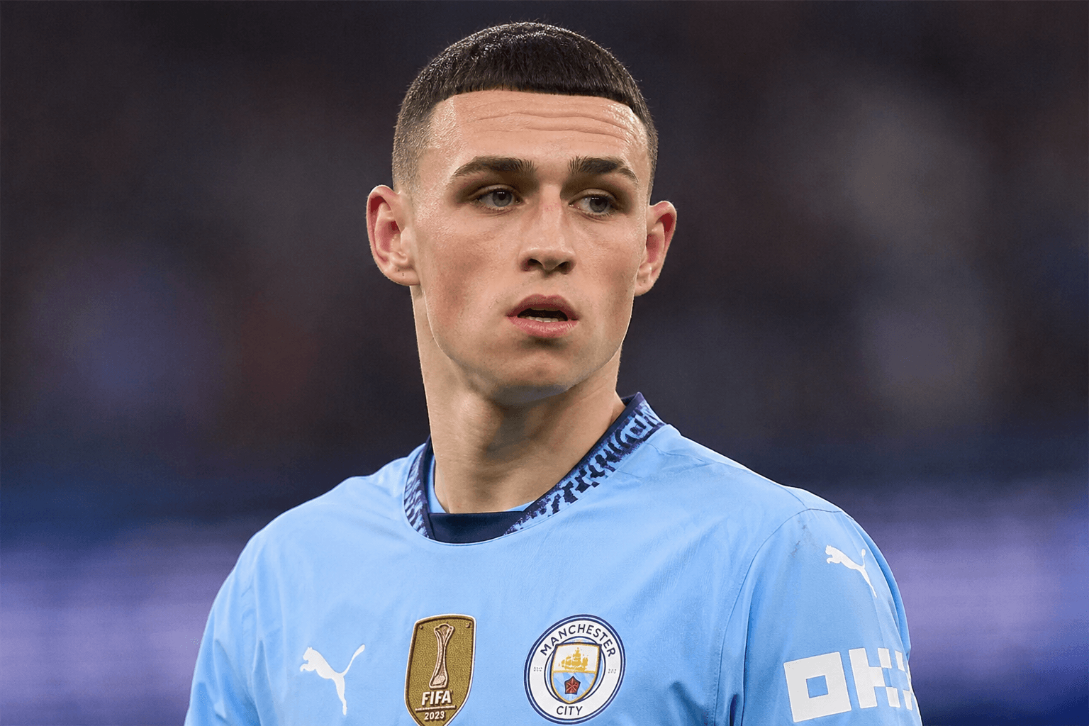 Foden's Sideline Struggle