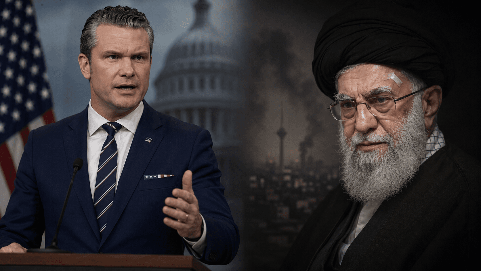 US: Iran's New Leader 'Disfigured'
