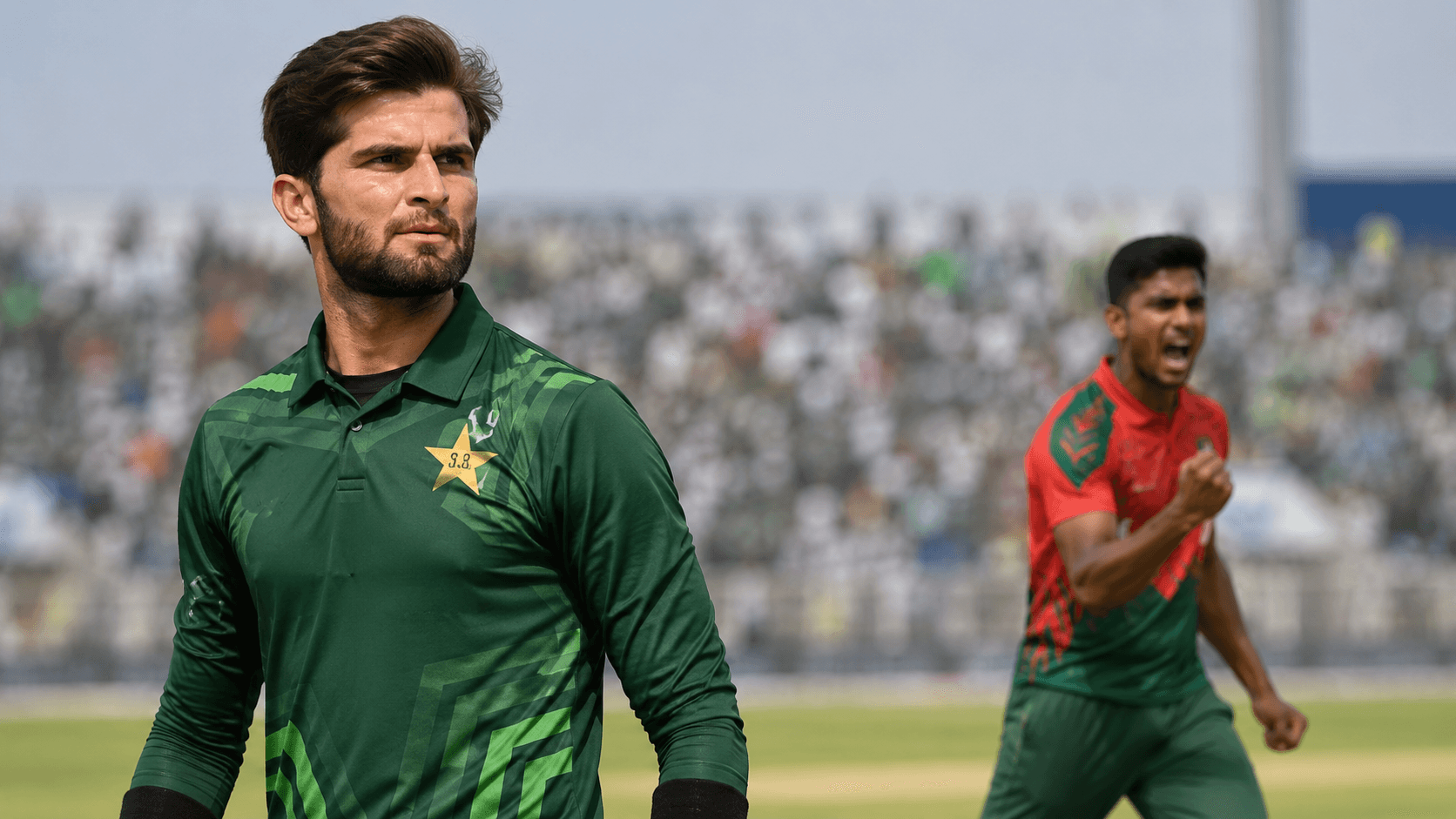 Pressure Mounts in Dhaka