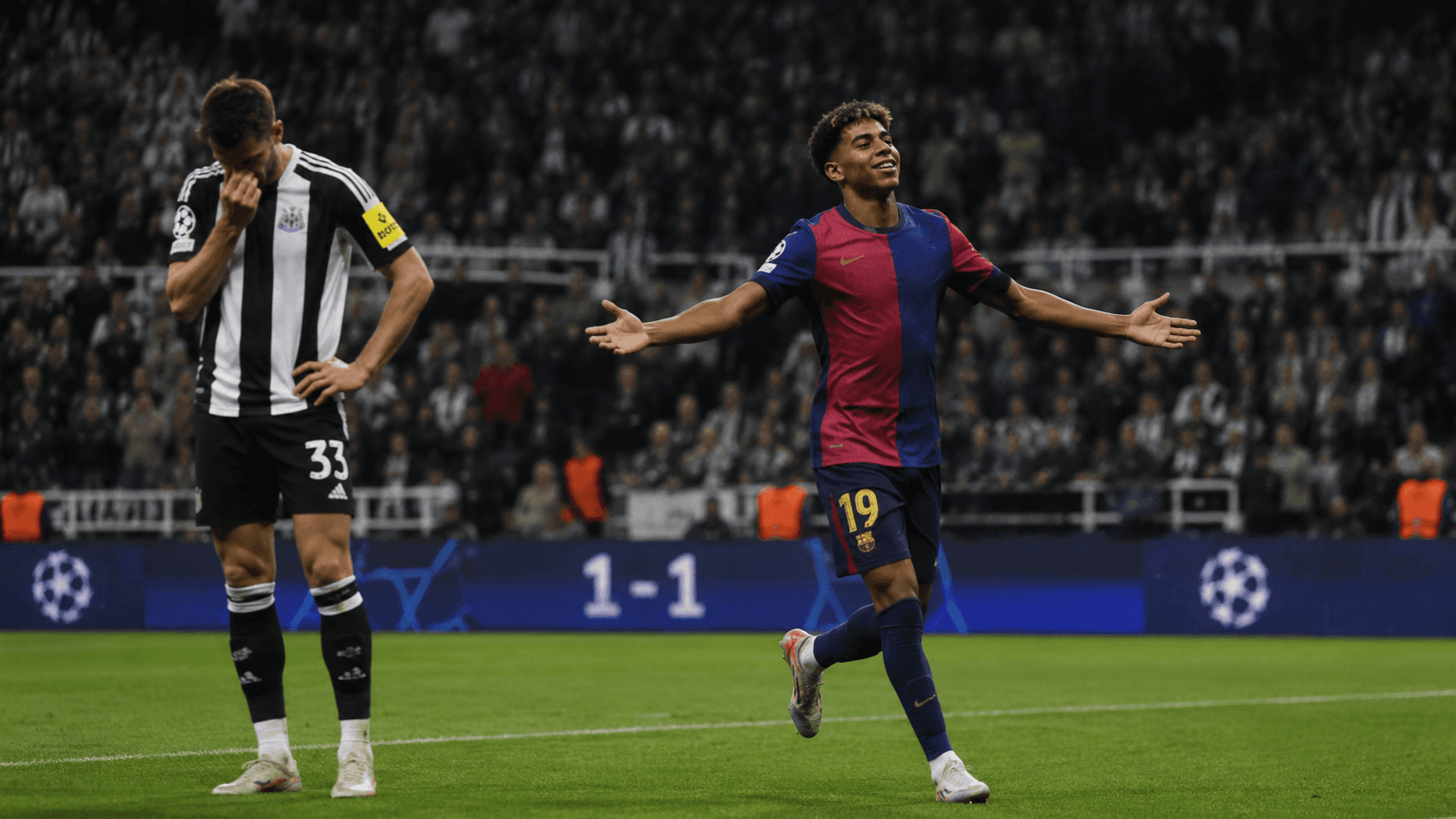 Stoppage-Time Heartbreak
