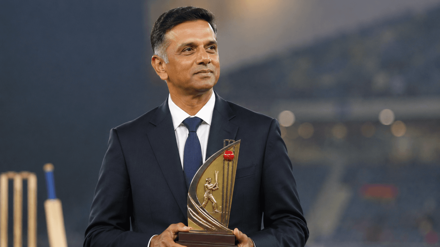 Rahul Dravid: A Lifetime of Achievement