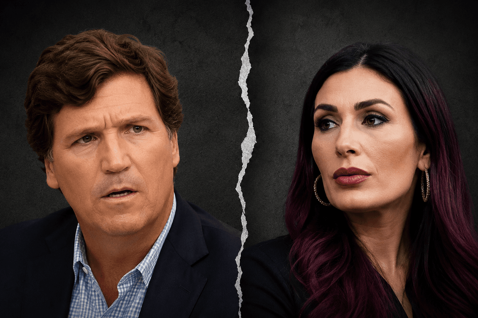 Carlson vs Loomer: A Public Feud