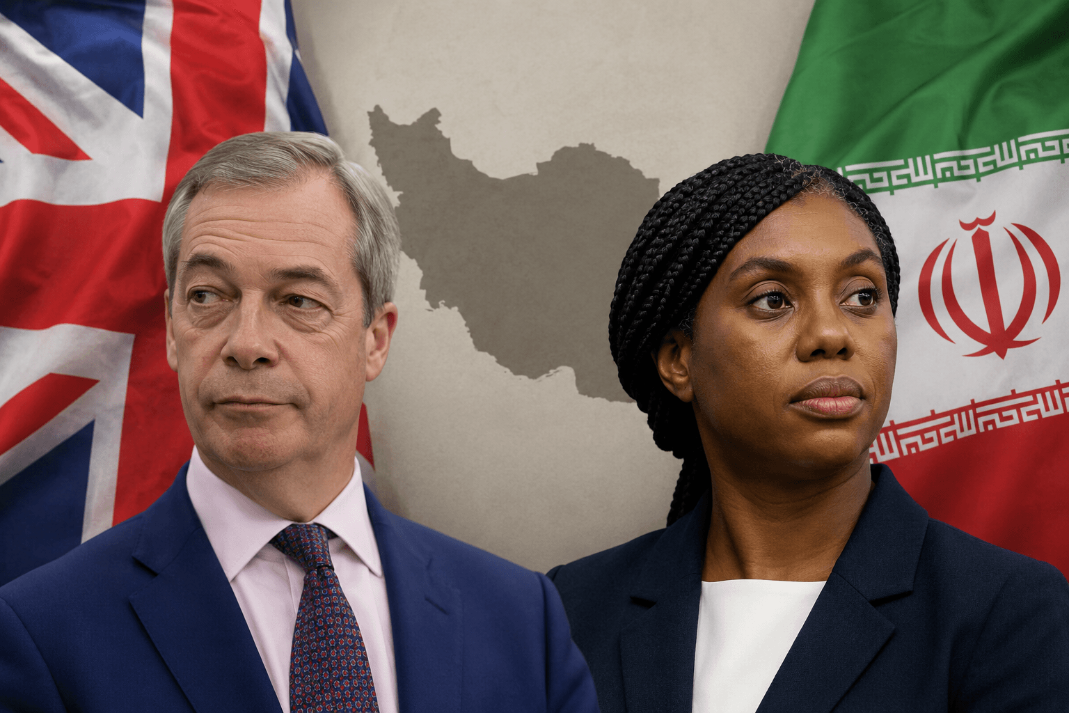 UK Figures Reportedly Shift on Iran War