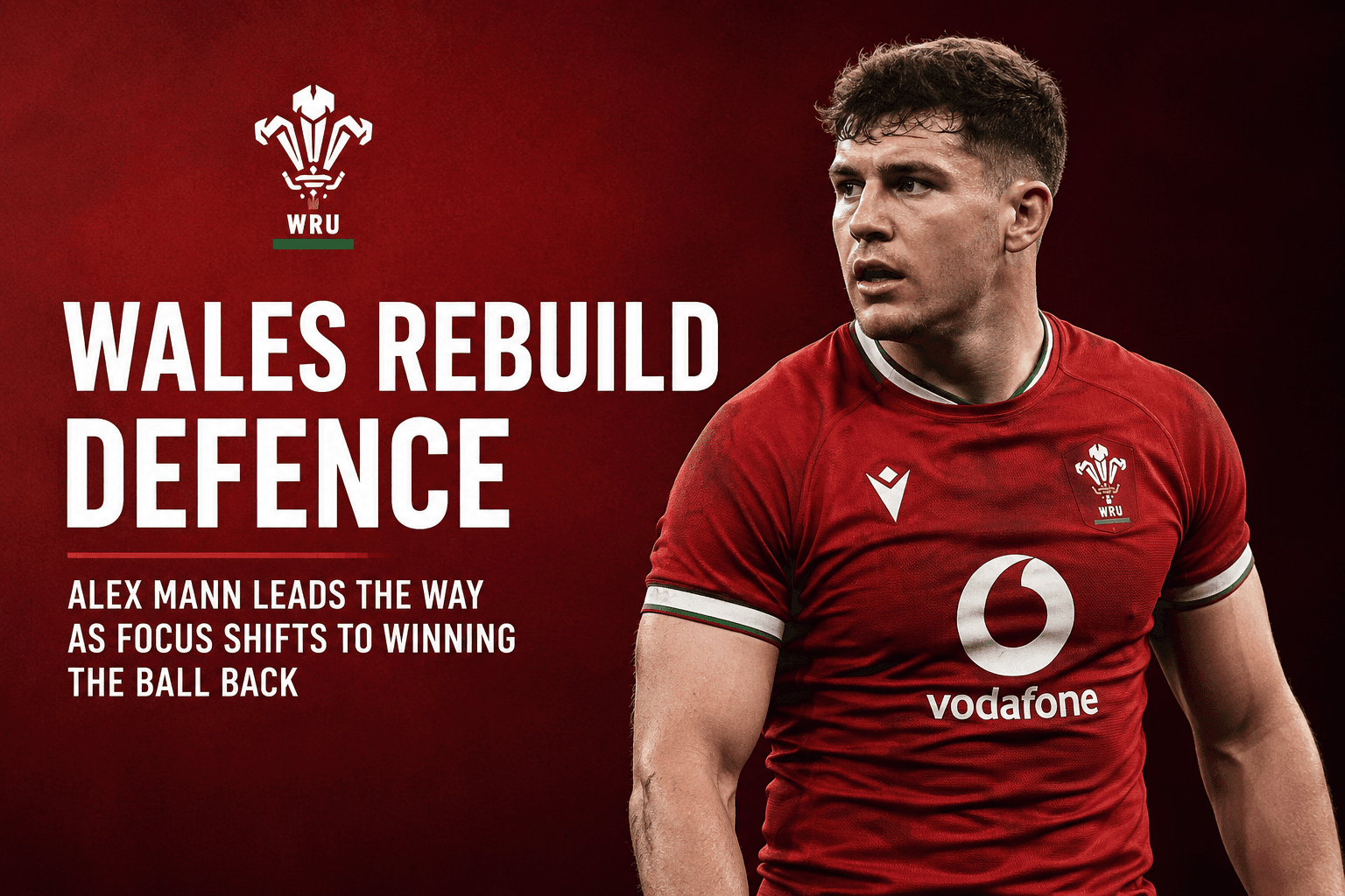 The New Wall of Wales