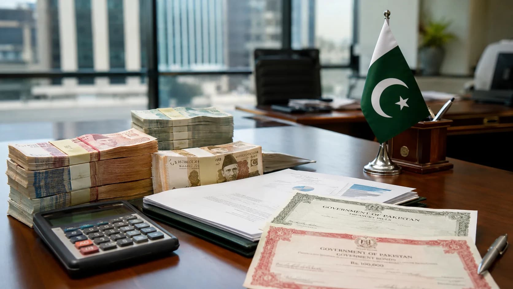 Why Is Pakistan's Debt Mostly Domestic?