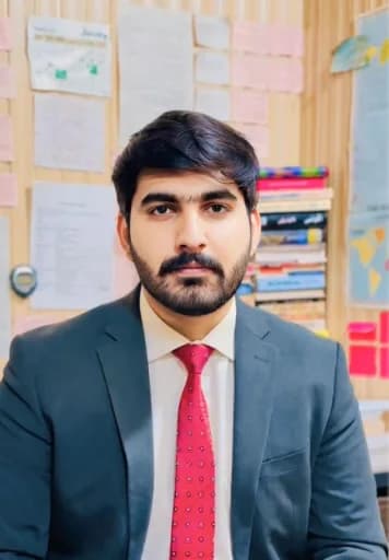 Jhanzaib Bhojia