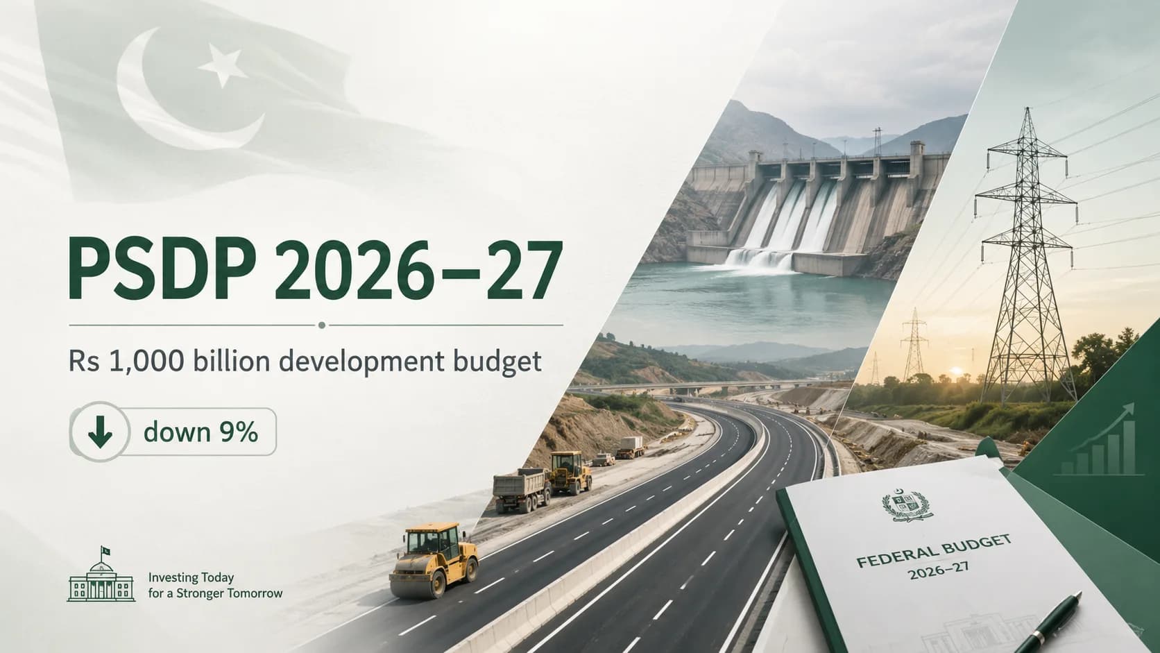 What Is the Development Budget (PSDP) 2026-27?