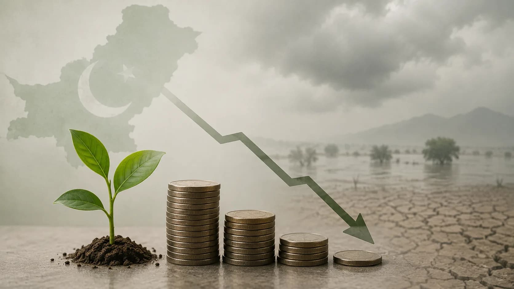 How Much Did Pakistan's Environment Budget Get Cut?