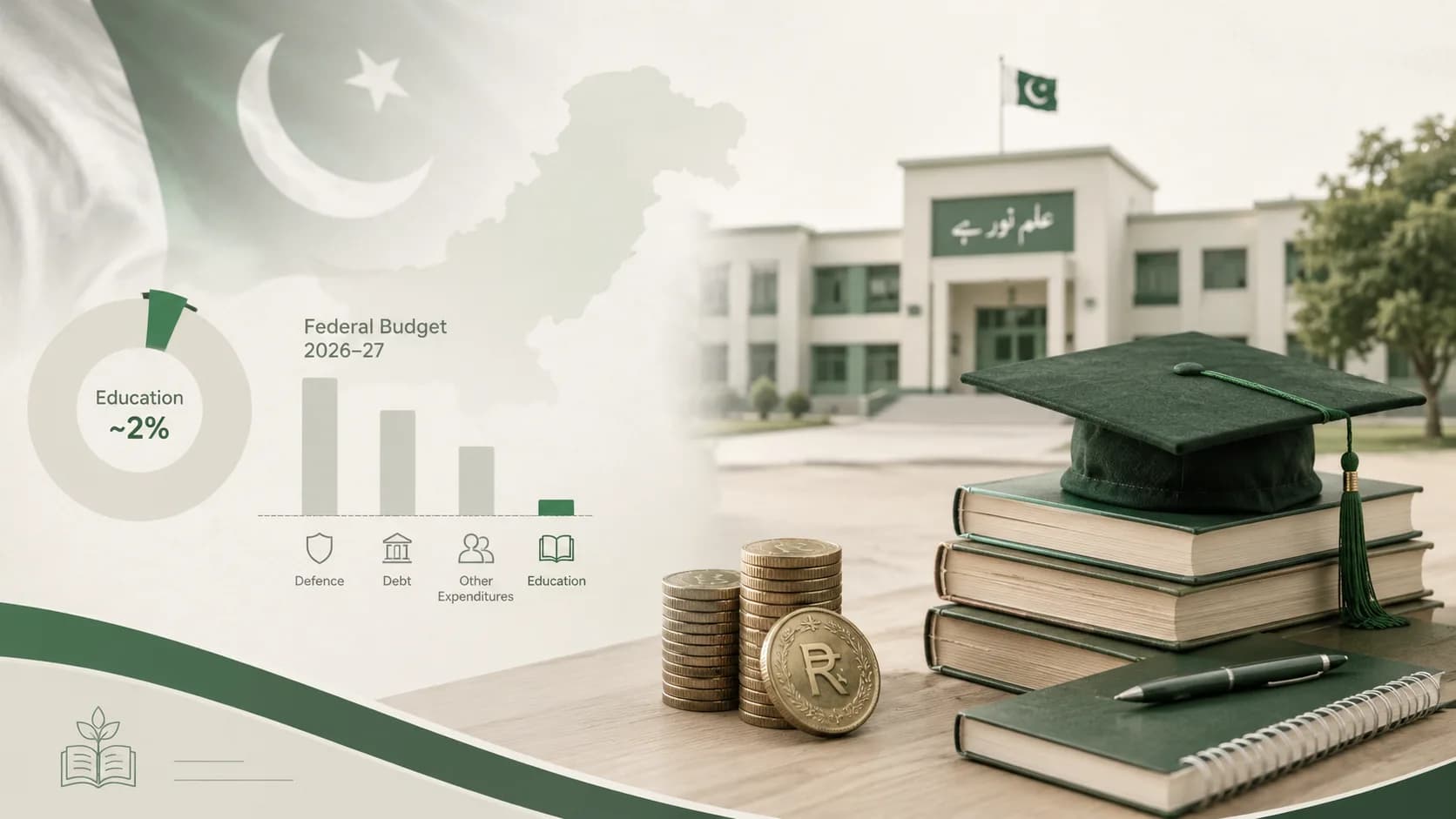 How Much Does Pakistan Spend on Education in 2026-27?