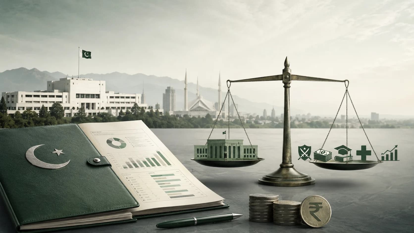 Is Pakistan's 2026-27 Budget Just Political Engineering?