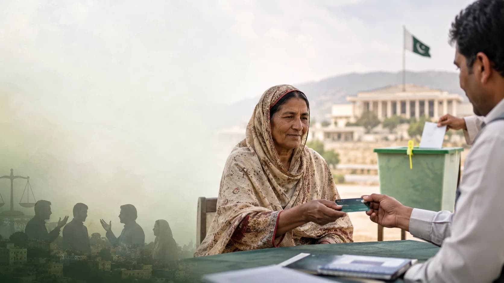 Is BISP Politically Motivated?