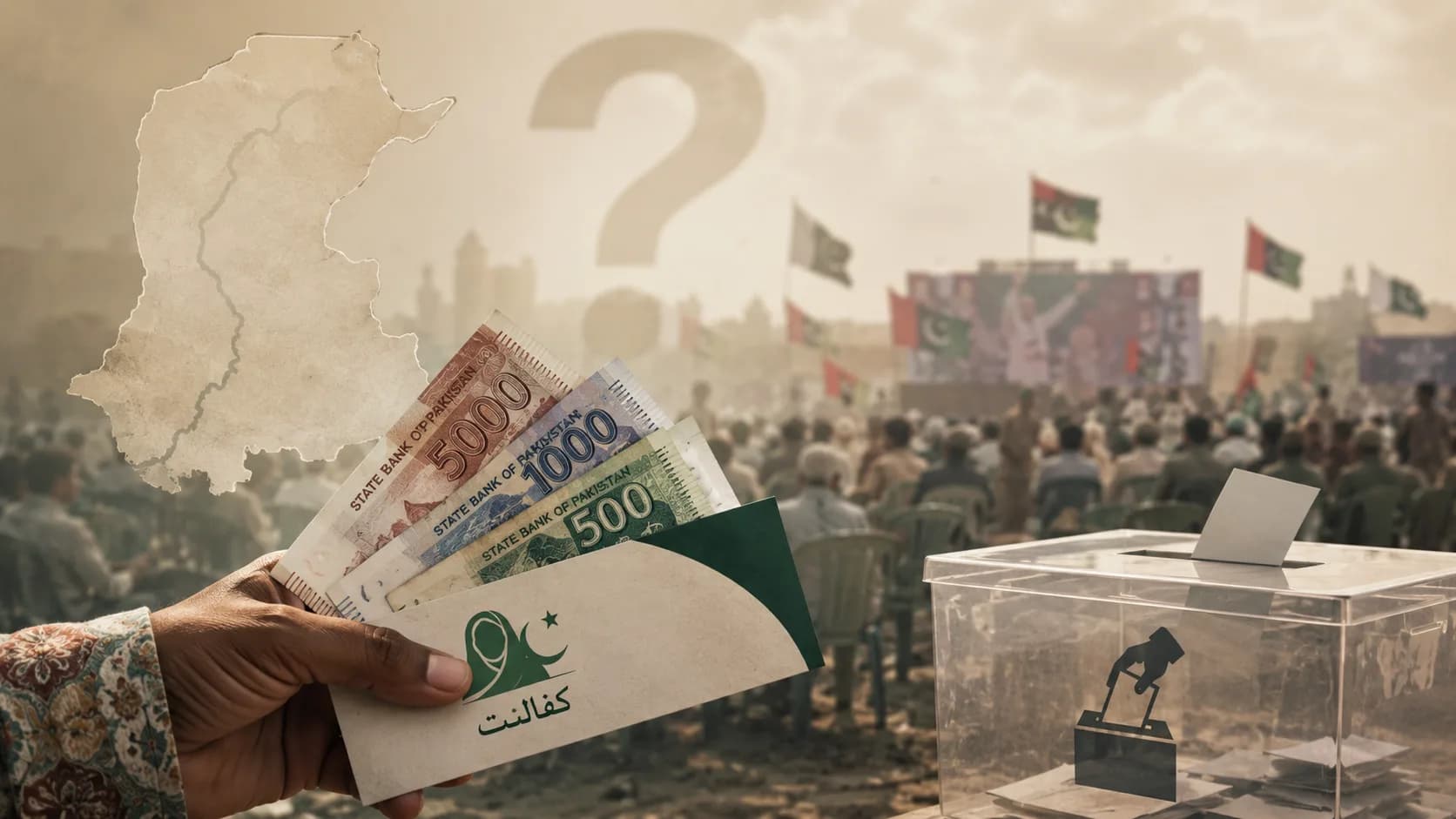 Is BISP Political? The Sindh Question Nobody Will Answer